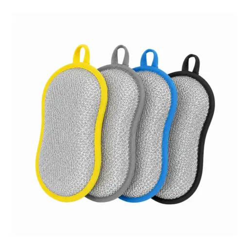 [CLEAN24PRO] EPONGE CUISINE PRO XL lot de 4