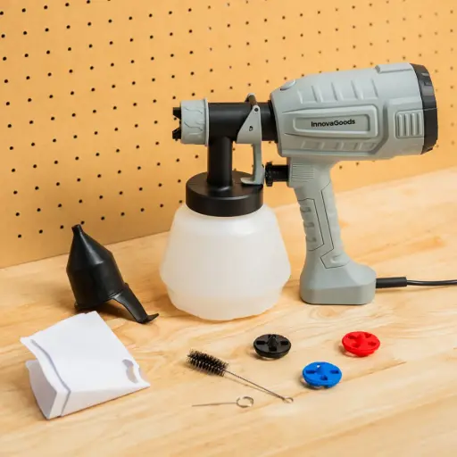 [V0103994] PISTOLET A PEINTURE ELECTRIQUE 