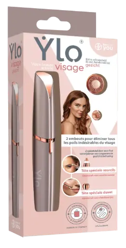 [NAILS01NG] YLO KIT MANUCURE
