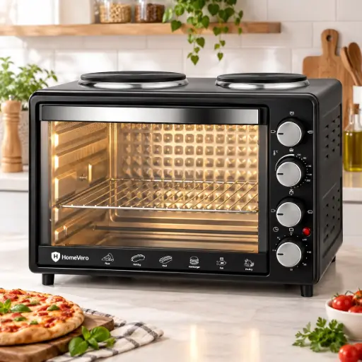 [HV-EO28L2] FOUR ELECTRIQUE HOMEVERO