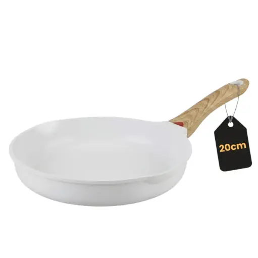 [PAN20B] POELE INDUCTION FONTE ALUMINIUM 20CM