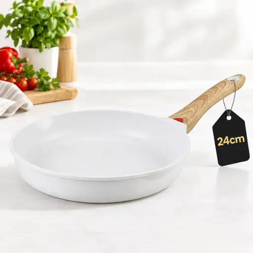 [PAN24B] POELE INDUCTION FONTE ALUMINIUM 24CM
