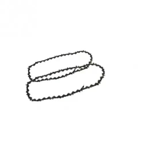 [COUPE06] 2 CHAINES+ AFFUTEUR (Tronçonneuse électrique)