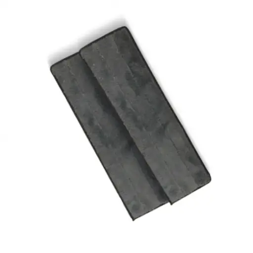 [BALAI21R] 2 HOUSSES MICROFIBRES