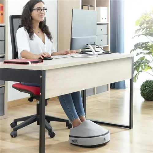 [V0103344] APPAREIL DE MASSAGE SHIATSU THERMIQUE 2 EN 1 FUTSA