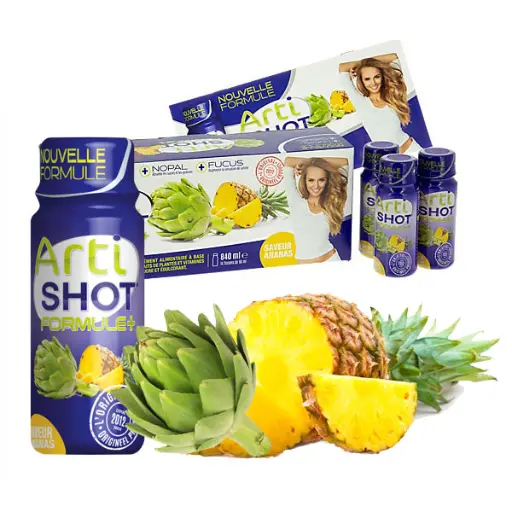 [ARTISHOT01NG] ARTI SHOT ANANAS FORMULE PLUS