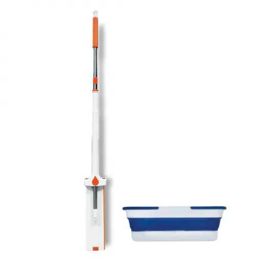 [BALAI21] BALAI CLEAN EXPRESS ET SON SEAU RECTANGULAIRE