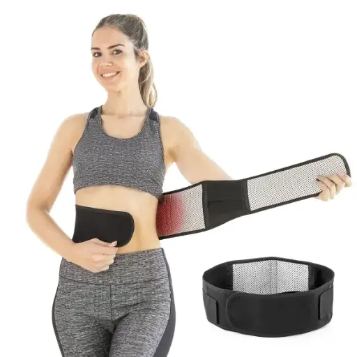 [V0103232] BANDE THERMIQUE CORRECTRICE AVEC AIMANTS EN TOURMALINE