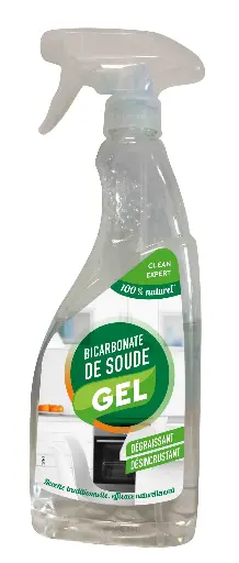 [NETTOIE11] BICARBONATE DE SOUDE EN GEL