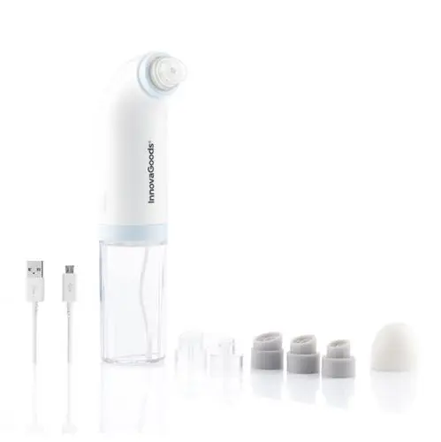 [V0103362] BROSSE NETTOYANTE VISAGE RECHARGEABLE HYSER