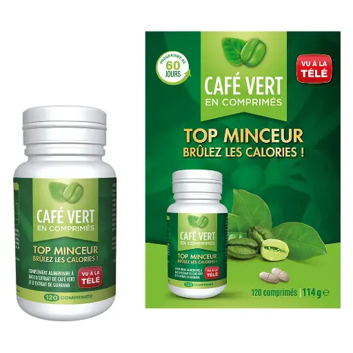 [BEAUTE23] CAFE VERT