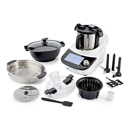 [CCDELUXE_KIT] COMPACT COOK DELUXE + PANIER + DECOUPE LEGUME
