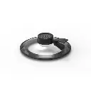 COUVERCLE ANTI-ODEUR + 1 FILTRE OFFERT