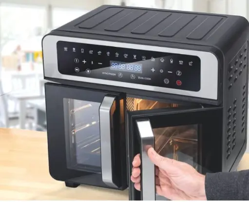 [086546] DUAL CHEF EVOLUTION