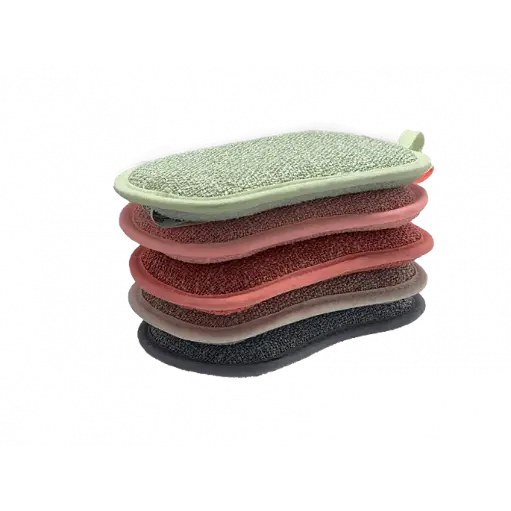 [CLEAN24] EPONGES NETTOIE-TOUT LOT DE 5