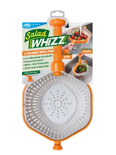 [SALADE01] ESSOREUSE SALADE WHIZZ