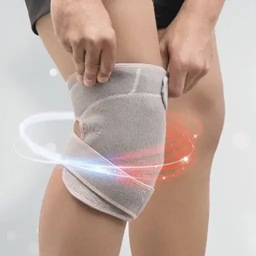 [V0101061] GENOUILLERE EN GEL AVEC EFFET FROID ET CHAUD