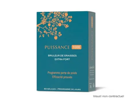 [1000010023] METHODE POWER 1000 30 JOURS