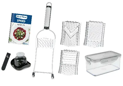 [DICERSPEED01] NICER DICER SPEED*
