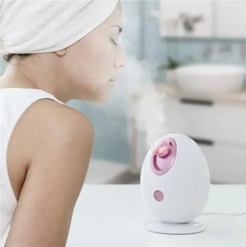 [V0103153] SAUNA FACIAL ELECTRIQUE MOISPA