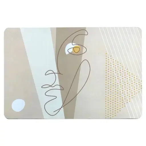 [TAPIS02MIXTE] TAPIGENIO 50X80CM MIXTE