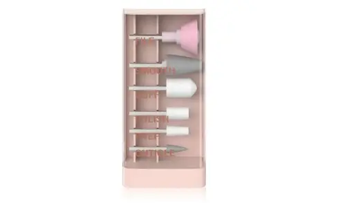 [FTFNAILS01R] TETE DE RECHANGE FLAWLESS NAILS