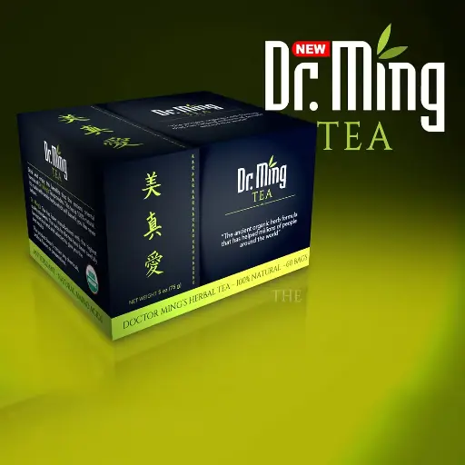 [DRMING01_KIT] THE DR MING LOT DE 2