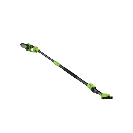 [COUPE05] TRONCONNEUSE + BARRE TELESCOPIQUE