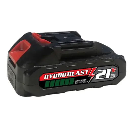 [HYDROBLAST11PVC] BATTERIE POUR HYDROBLAST 1500mAh
