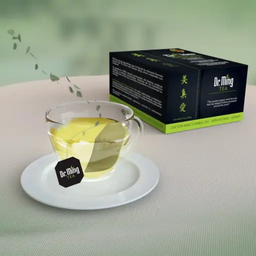 [THE60J_KITOFF] THE DR MING 60 JOURS + 1 BOITE 30 JOURS OFFERTE