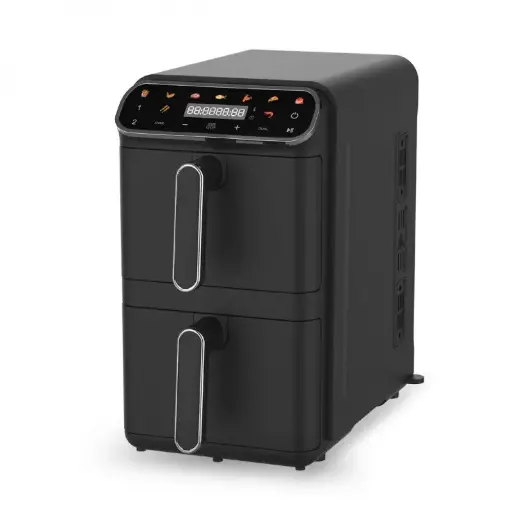[HV-AF11DDK] HOMEVERO DOUBLE AIR FRYER 11L
