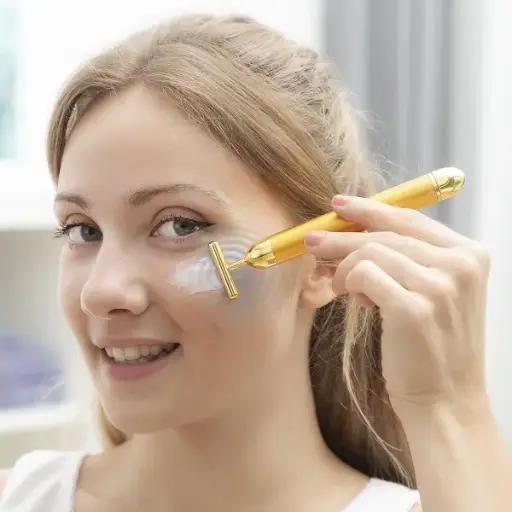 [V0103113] MASSEUR HAUTE FREQUENCE POUR LE RAJEUNISSEMENT DU VISAGE