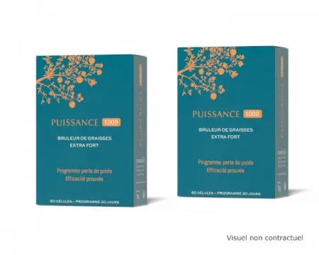 [BEAUTE52_KIT] PUISSANCE 1000 60 JOURS