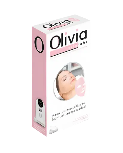 [160019001220086] OLIVIA SKIN TABLETTES x32