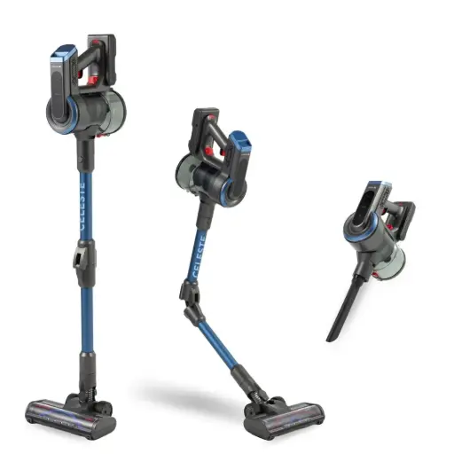 [HV-CVC400] ASPIRATEUR SANS FIL HOMEVERO 400W (AVEC TUBE PLIABLE)