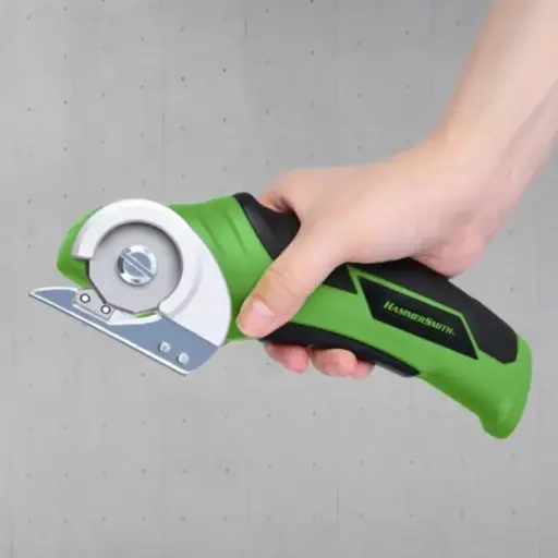 [DECOUPE01] SHARP SPIN (Cutter électrique)