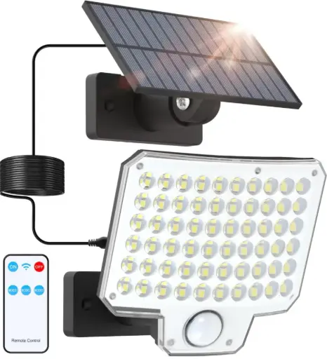 [LAMPE40] VIGILAMP SOLAR LIGHT